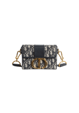 OBLIQUE 30 MONTAIGNE BOX BAG