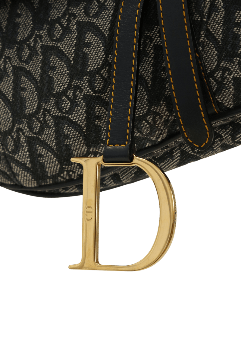 DIORISSIMO SADDLE BAG