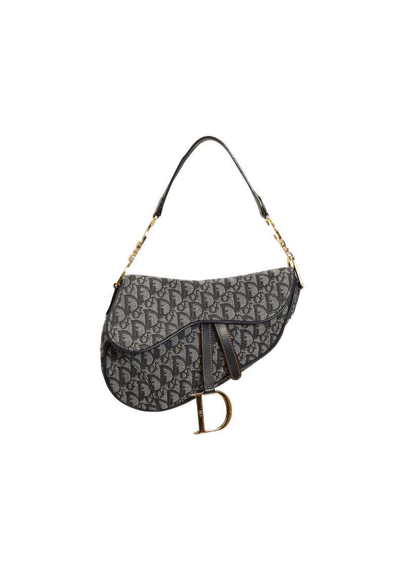 DIORISSIMO SADDLE BAG