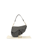 DIORISSIMO SADDLE BAG