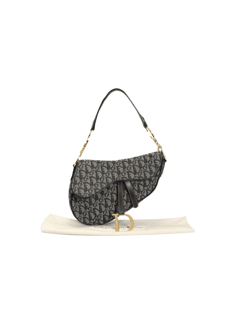 DIORISSIMO SADDLE BAG