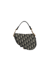 OBLIQUE SADDLE BAG + STRAP