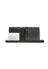 PYTHON LADY DIOR CLUTCH