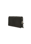 PYTHON LADY DIOR CLUTCH