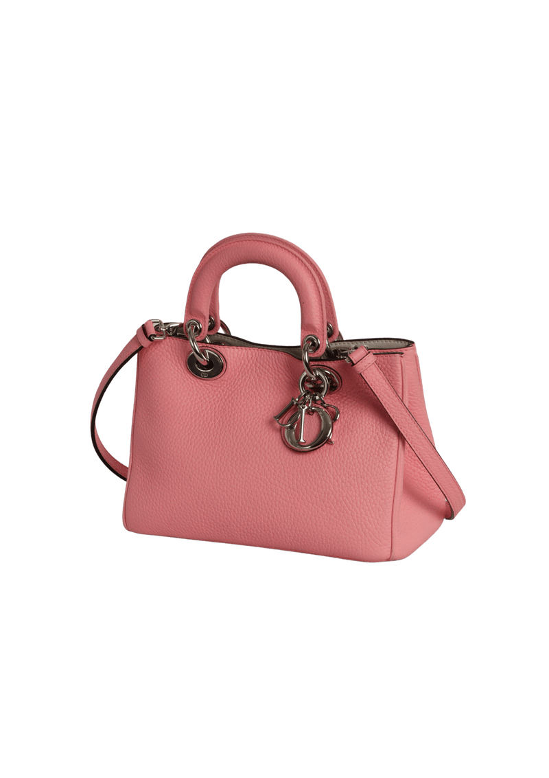 SMALL BULLCALF DIORISSIMO TOTE