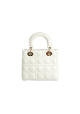 SMALL CANNAGE LADY DIOR BAG