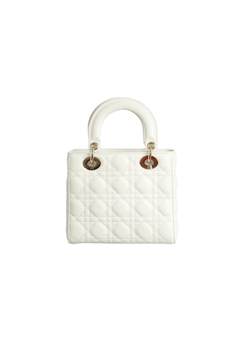 SMALL CANNAGE LADY DIOR BAG