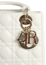 SMALL CANNAGE LADY DIOR BAG