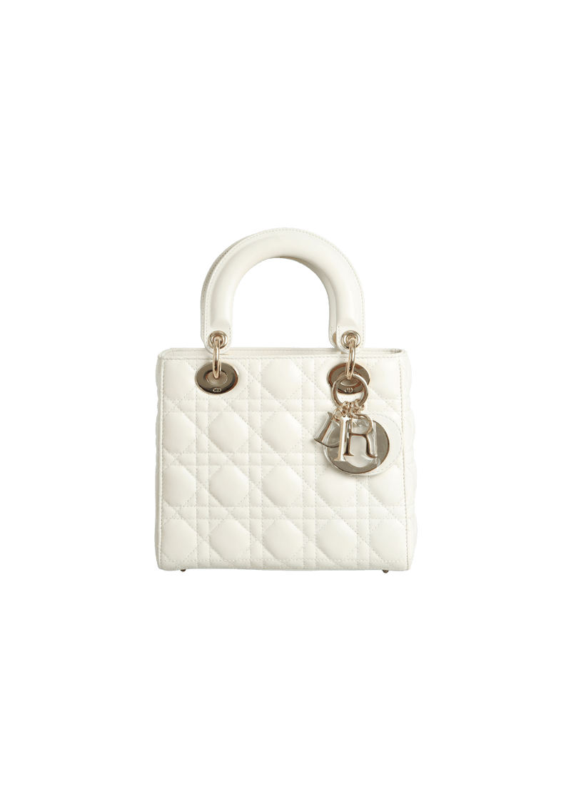 SMALL CANNAGE LADY DIOR BAG