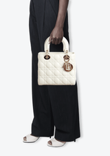 SMALL CANNAGE LADY DIOR BAG