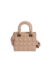 SMALL CANNAGE LADY DIOR BAG