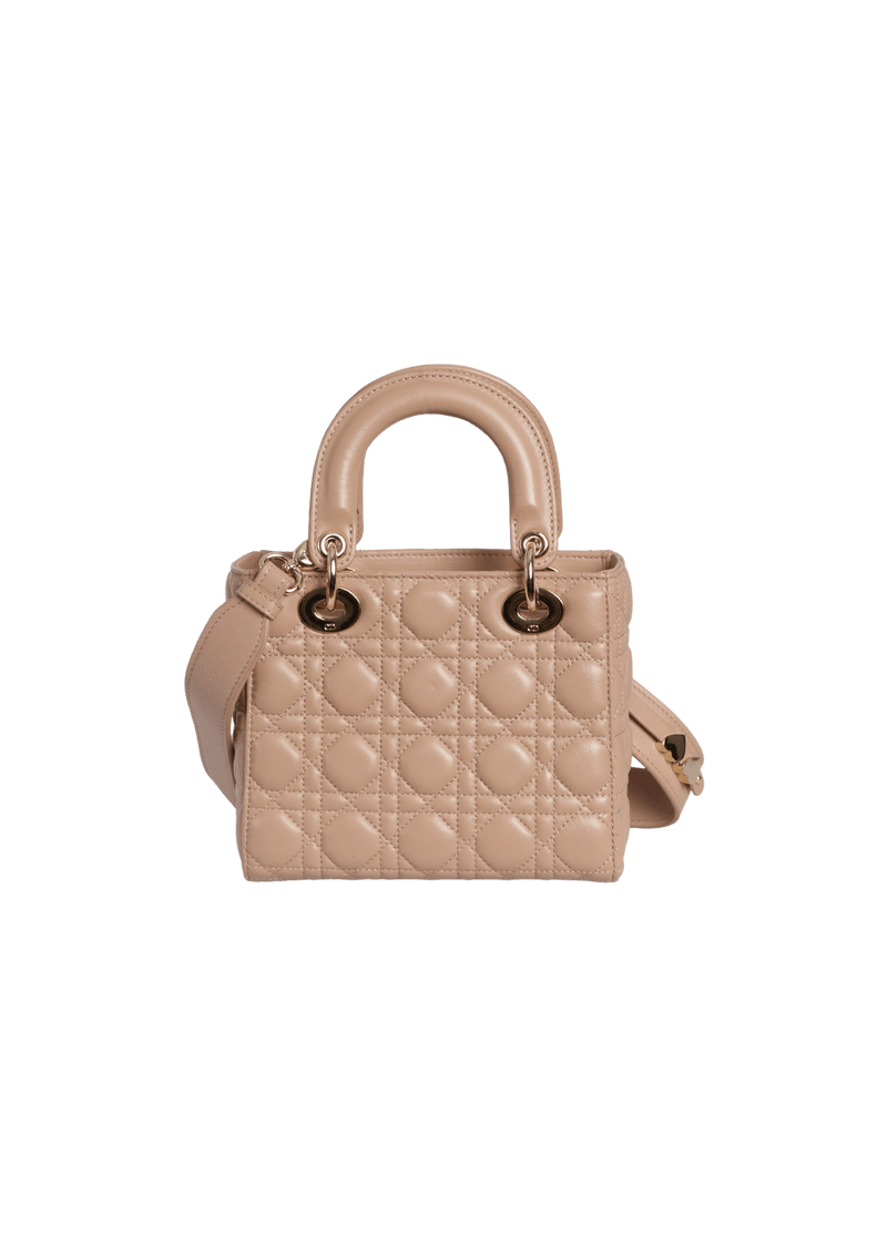 SMALL CANNAGE LADY DIOR BAG