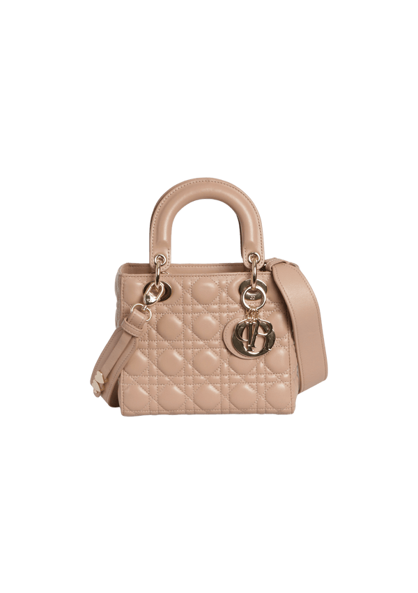 SMALL CANNAGE LADY DIOR BAG