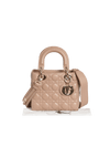 SMALL CANNAGE LADY DIOR BAG