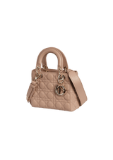 SMALL CANNAGE LADY DIOR BAG