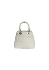 SMALL SOFT STITCH E/W LADY DIOR