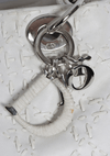 SMALL SOFT STITCH E/W LADY DIOR