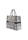 TOILE DE JOUY BOOK TOTE