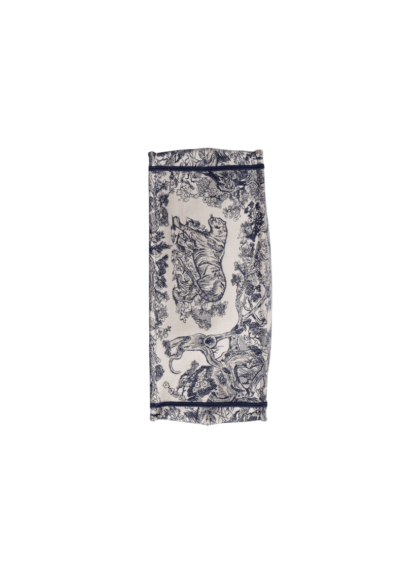 TOILE DE JOUY BOOK TOTE