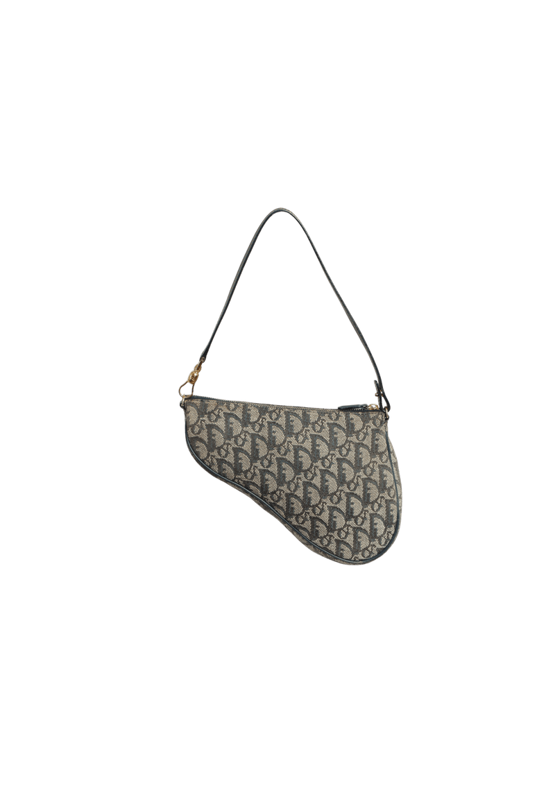 VINTAGE DIORISSIMO SADDLE BAG