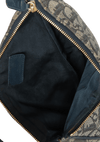 VINTAGE DIORISSIMO SADDLE BAG