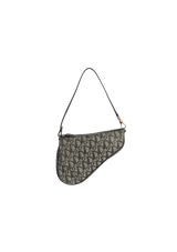 VINTAGE DIORISSIMO SADDLE BAG