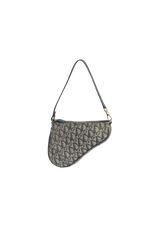 VINTAGE DIORISSIMO SADDLE BAG