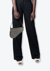 VINTAGE DIORISSIMO SADDLE BAG