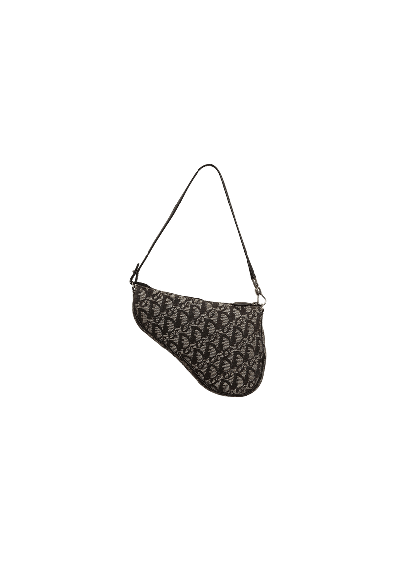 VINTAGE DIORISSIMO SADDLE BAG