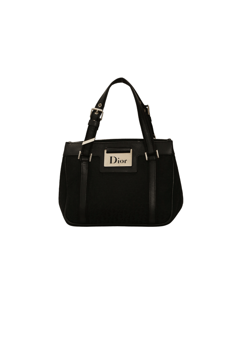 VINTAGE DIORISSIMO STREET CHIC HANDLE BAG