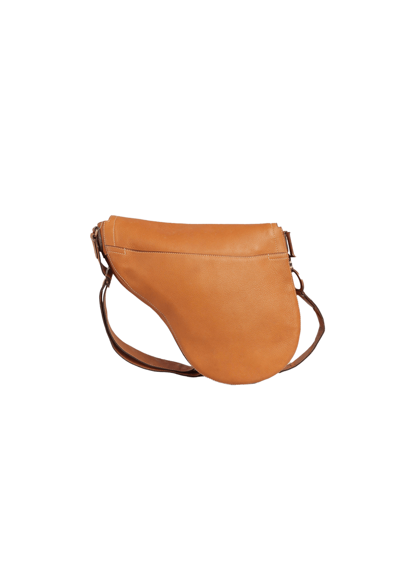 VINTAGE SADDLE BAG