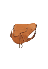 VINTAGE SADDLE BAG