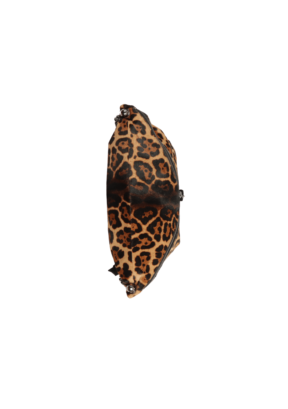 ANIMAL PRINT SHOULDER BAG