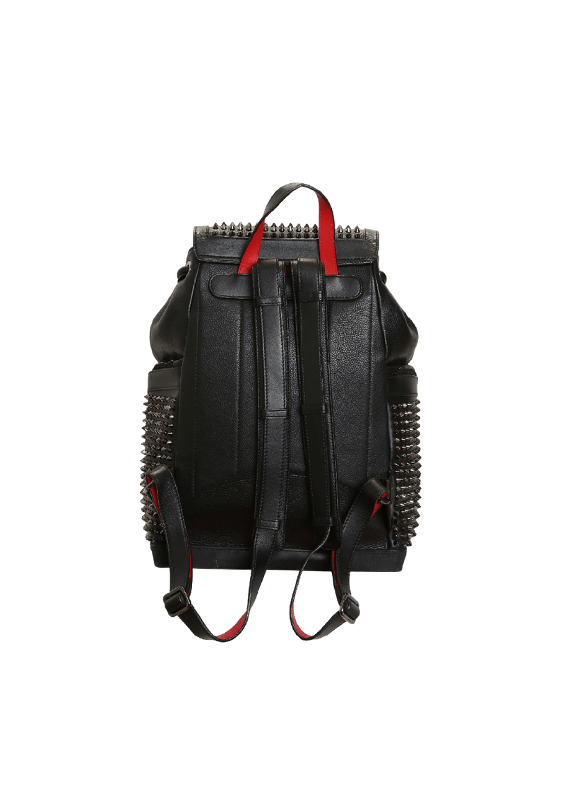 EXPLORAFUNK EMPIRE SPIKES BACKPACK