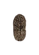 LEOPARD PRINT YOYO CLUTCH BAG