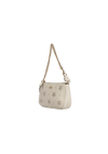 ALLOVER STUDS MINI POCHETTE