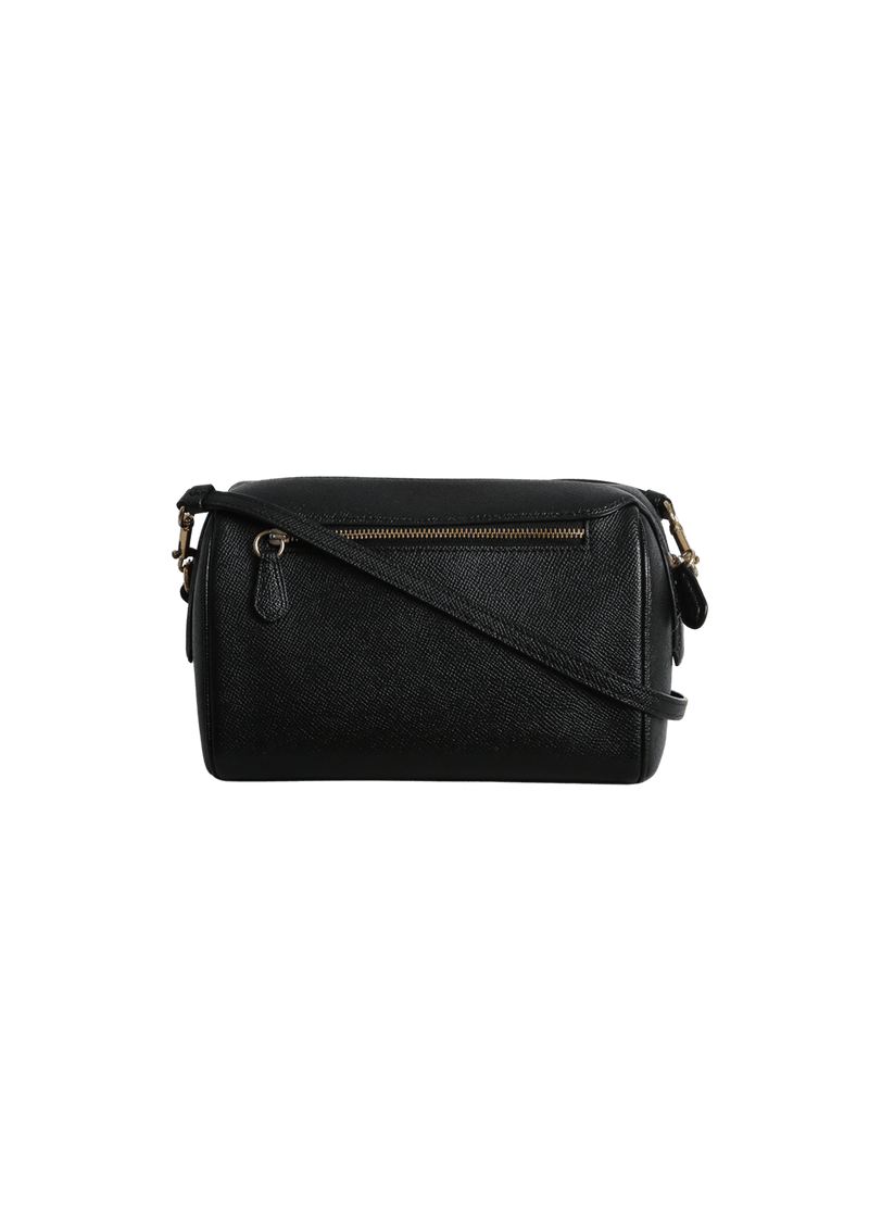 BOLSA COACH BENNETT CROSSBODY BAG PRETO ORIGINAL Gringa