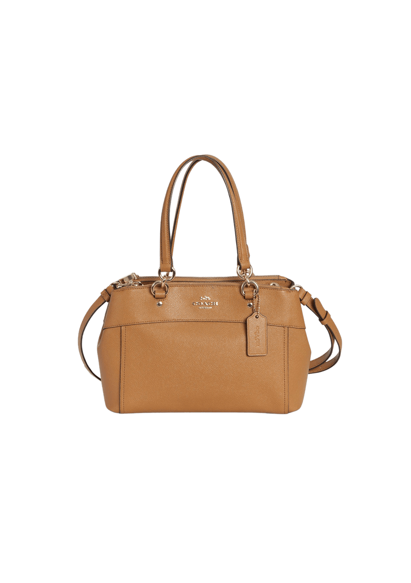 BROOKE CARRYALL SATCHEL