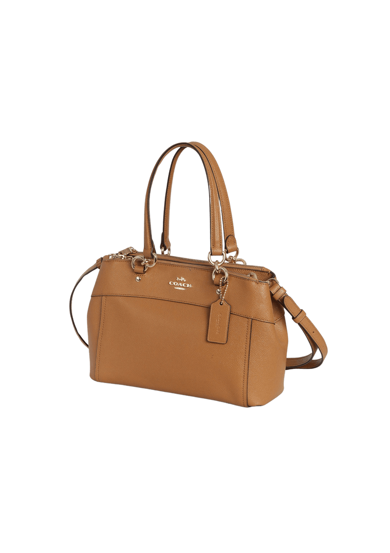 BROOKE CARRYALL SATCHEL