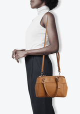 BROOKE CARRYALL SATCHEL