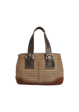 SIGNATURE TOTE BAG