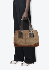 SIGNATURE TOTE BAG