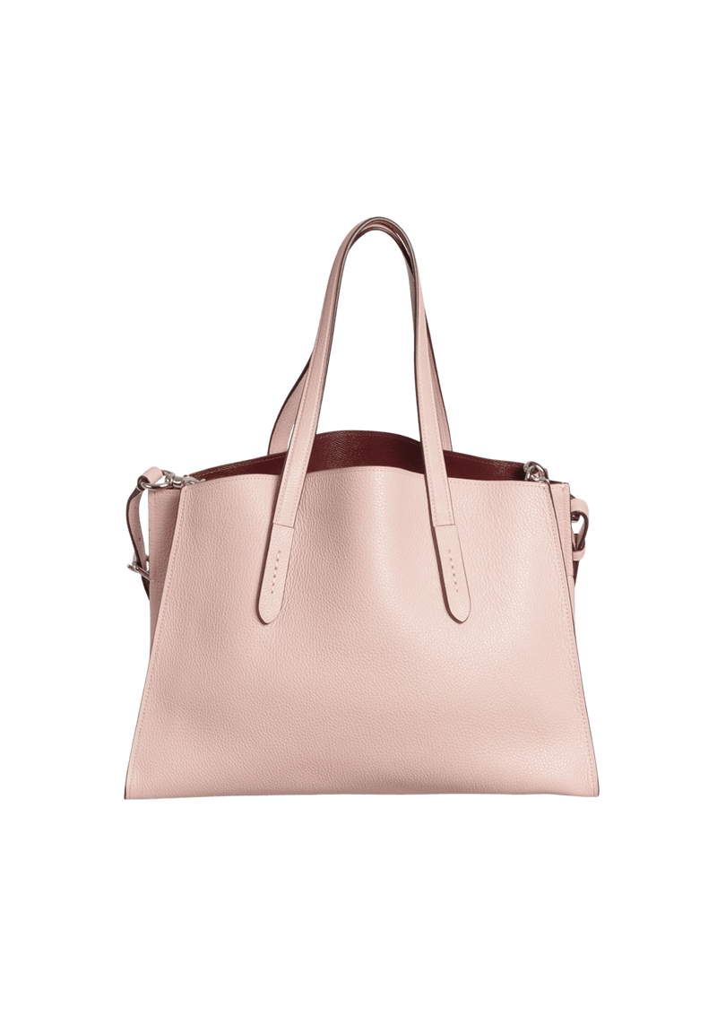 CHARLIE CARRYALL SATCHEL BAG