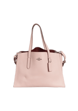 CHARLIE CARRYALL SATCHEL BAG