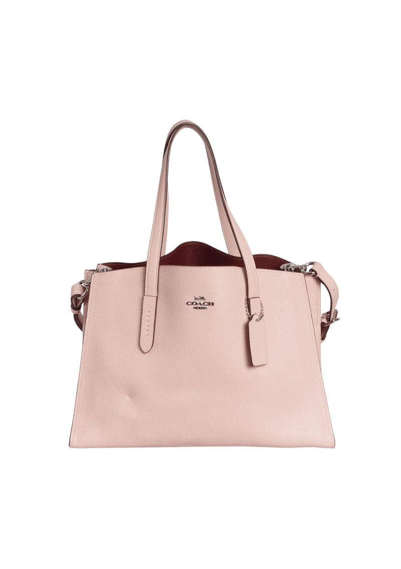 CHARLIE CARRYALL SATCHEL BAG