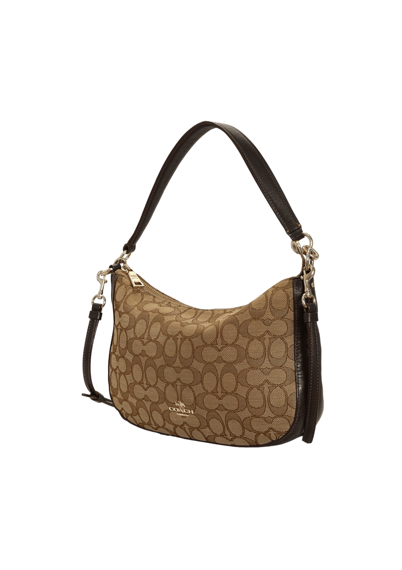 Coach chelsea hot sale signature crossbody