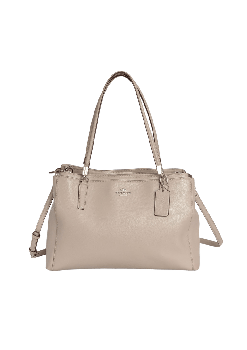 CHRISTIE CARRYALL BAG