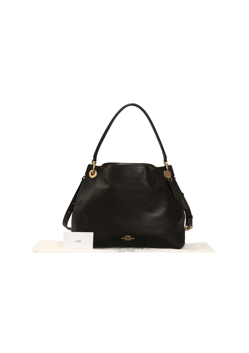 CLARCKSON LEATHER BAG