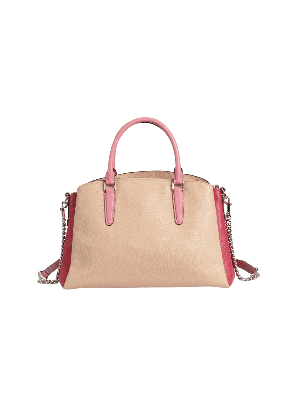 BOLSA COACH COLORBLOCK SATCHEL BAG BICOLOR ORIGINAL – Gringa BOLSA COACH COLORBLOCK SATCHEL BAG BICOLOR ORIGINAL – Gringa