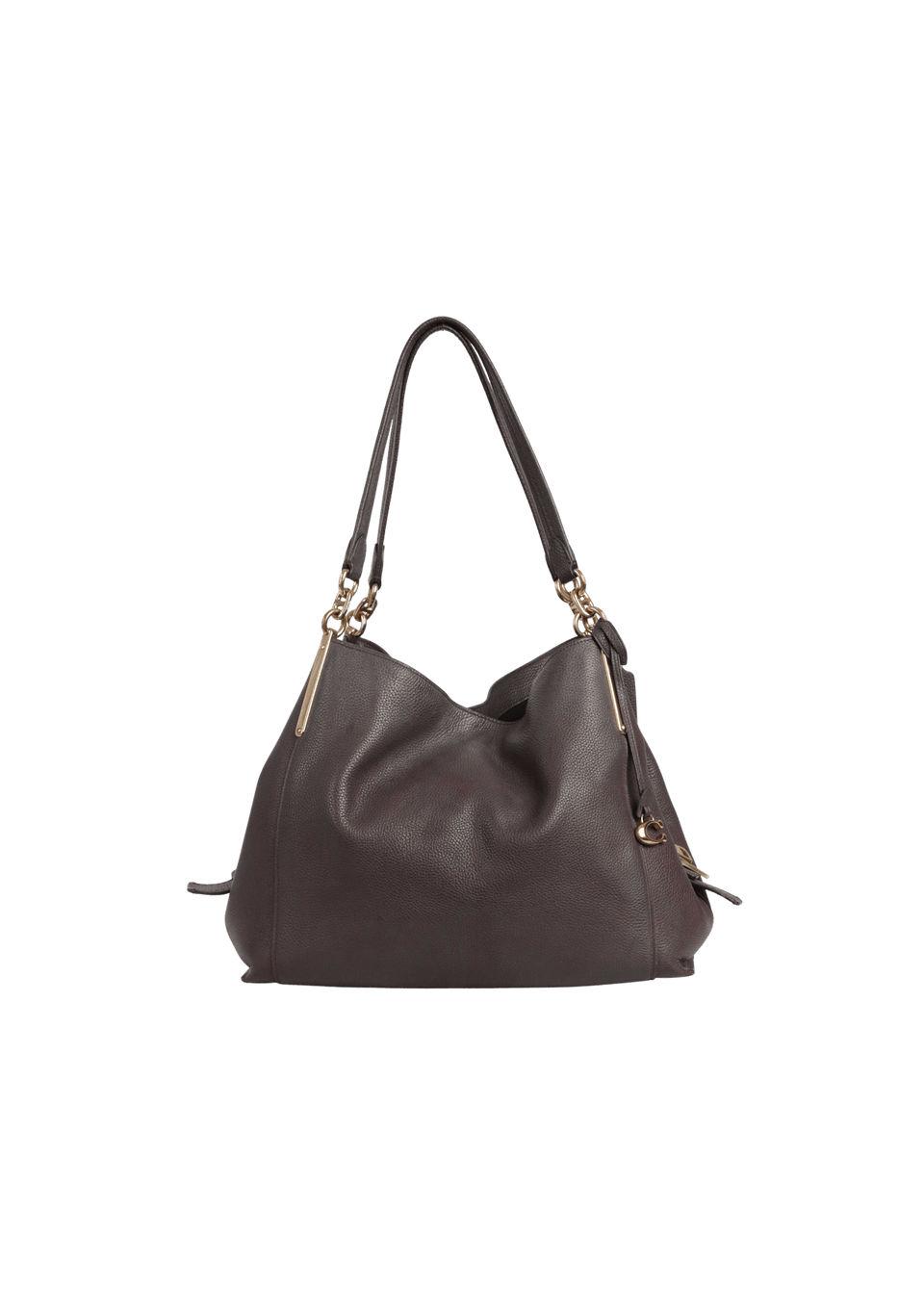 Tote Bag Coach Dalton 31 Metallic Bag Coach Dalton 31 Oxblood